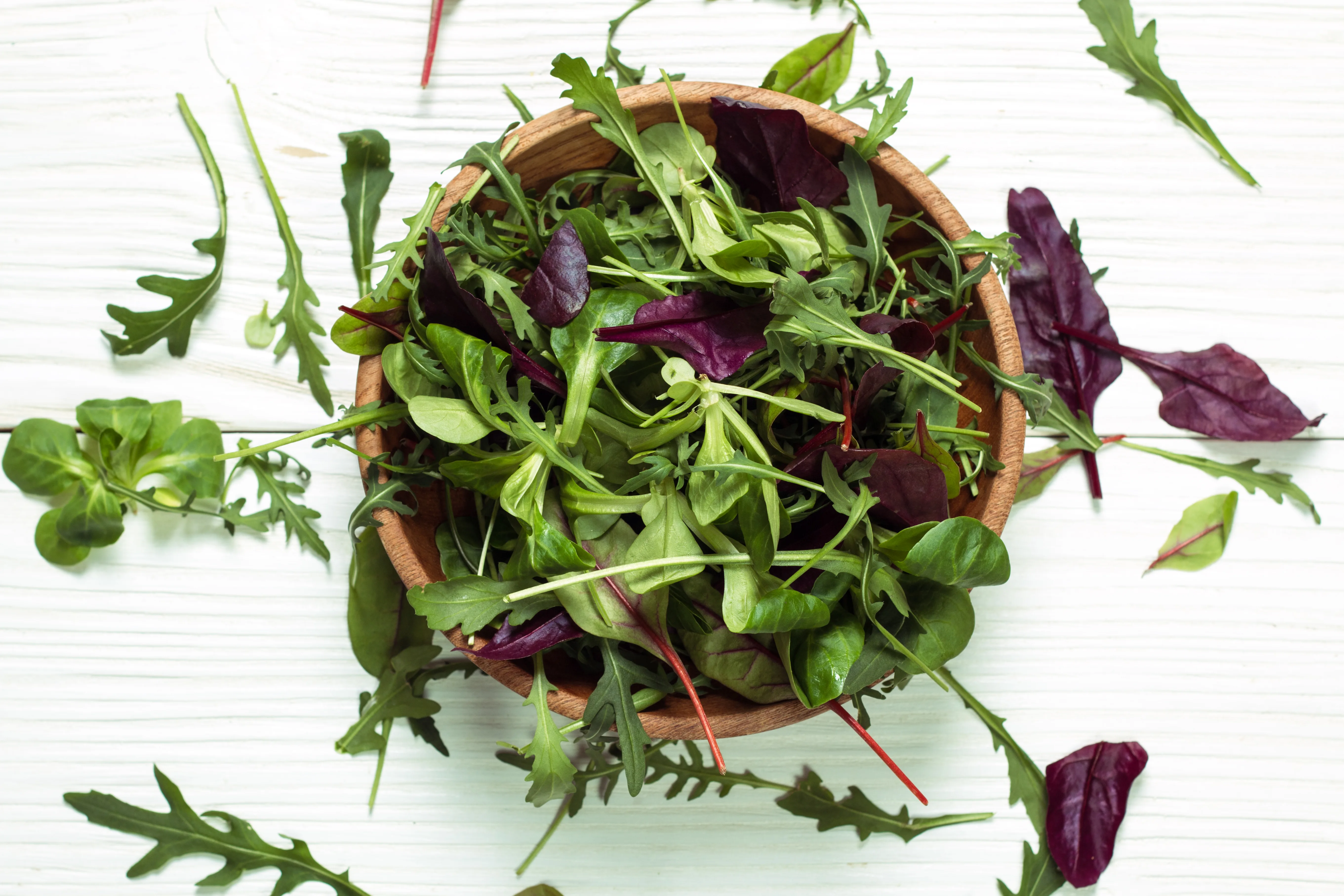 Greens