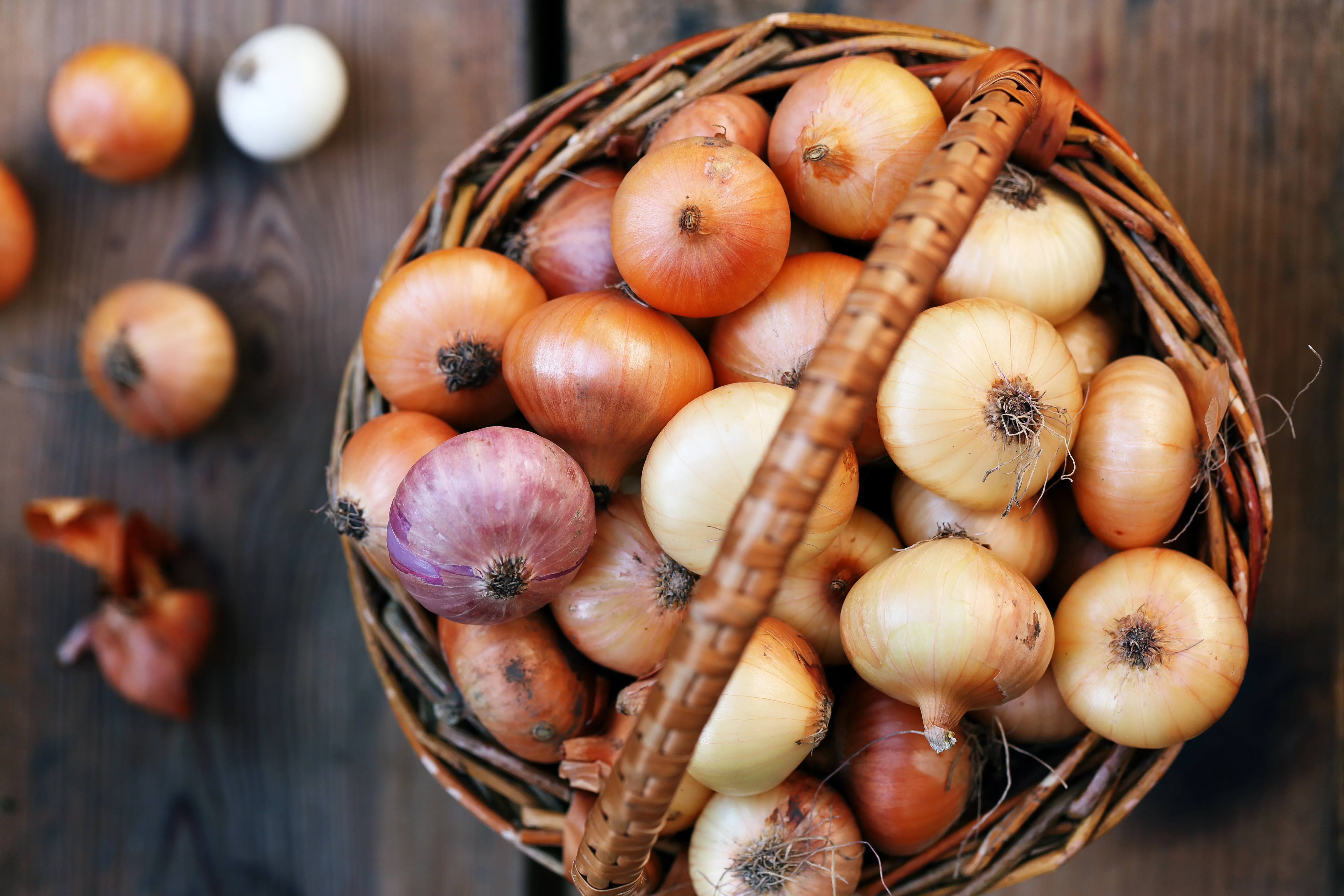 Onions
