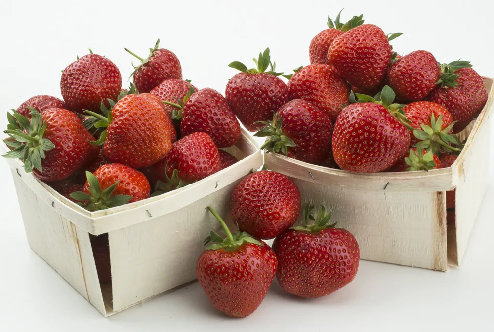 Strawberries