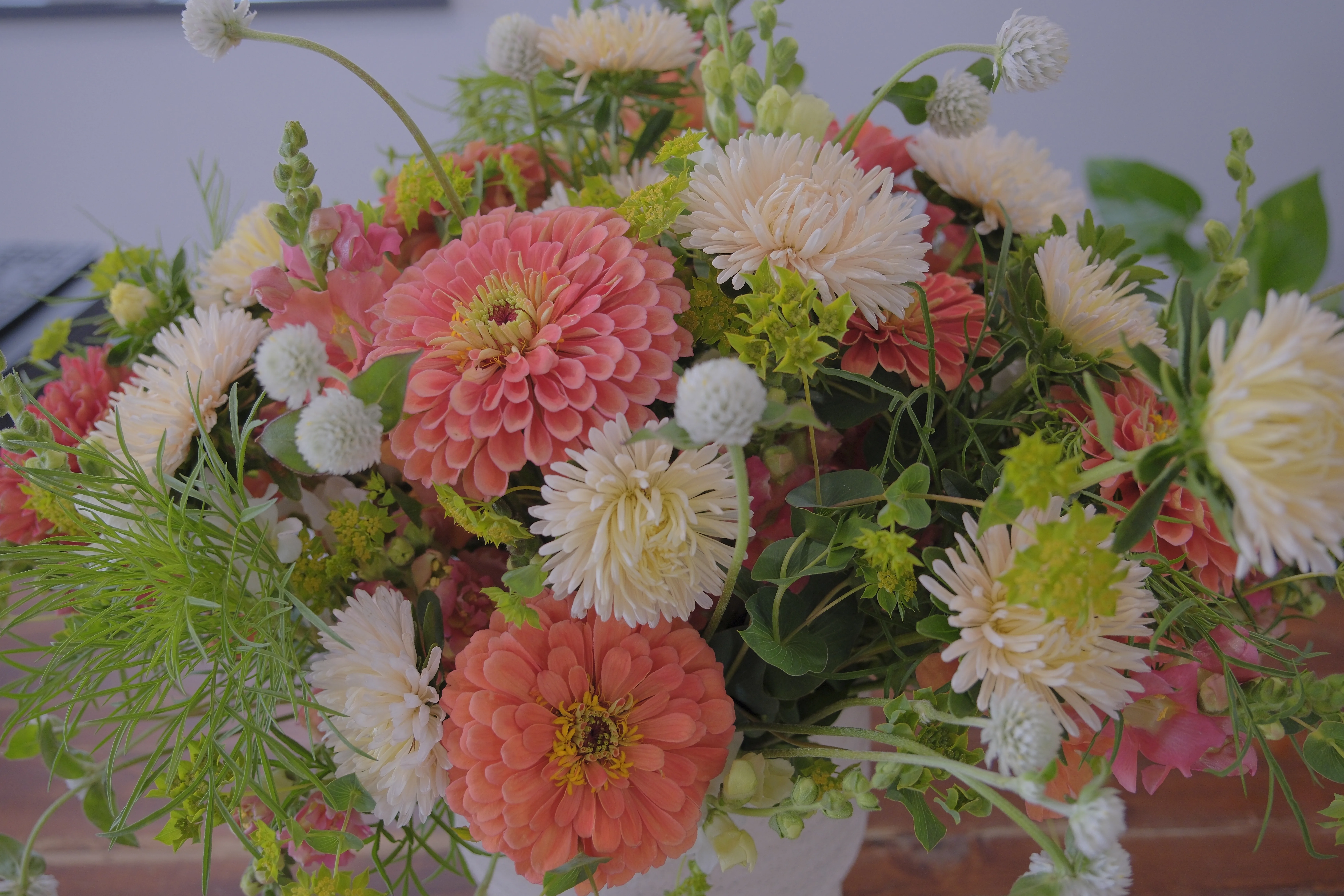 Cut Flower Arrangements