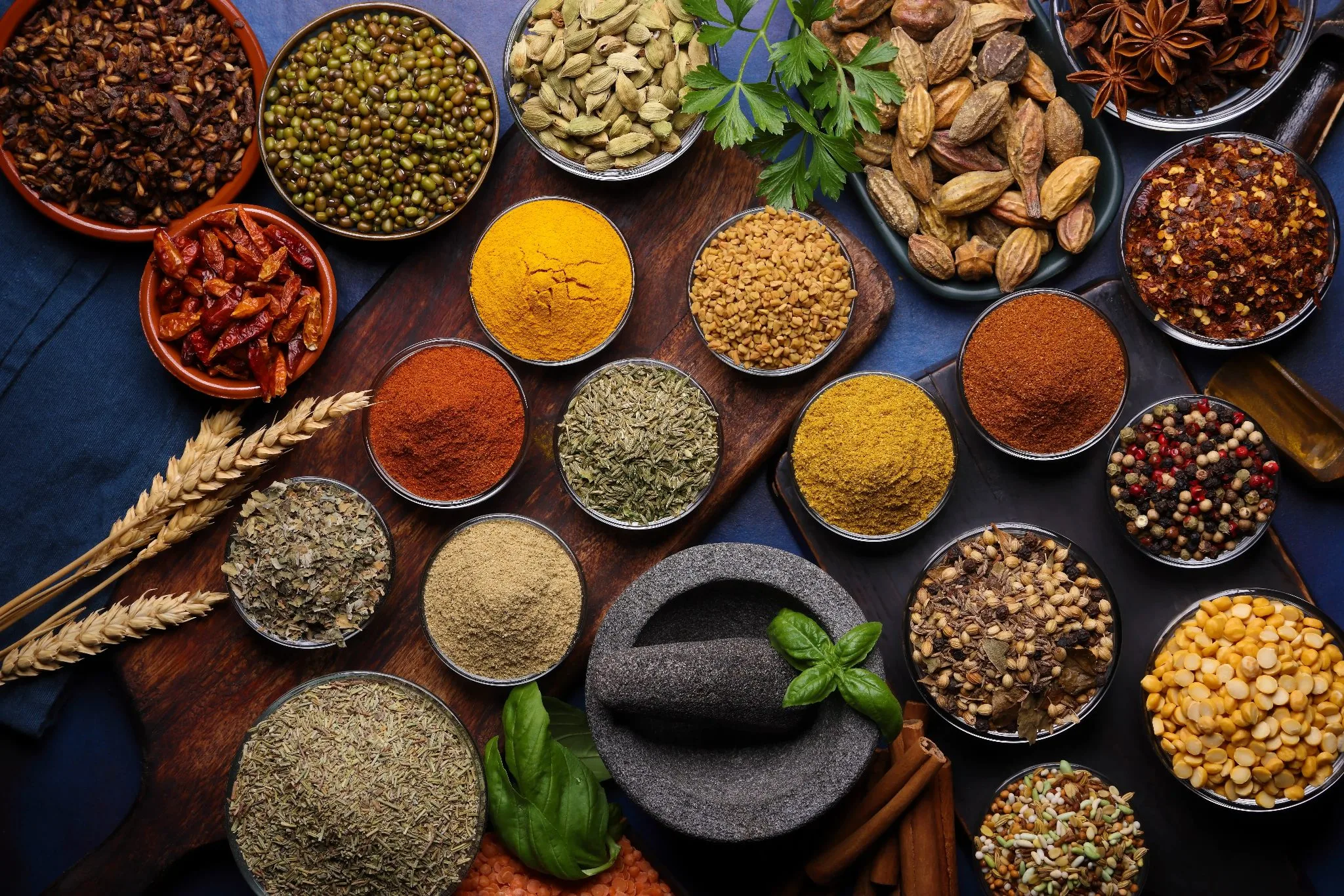 Spices